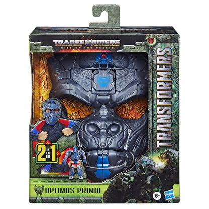 Transformers masca convertibila in robot - Optimus Primal