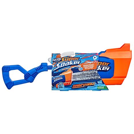 Pistol cu apa Nerf Super Soaker Rainstorm
