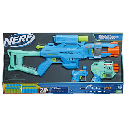 Nerf Elite 2.0 Tactical Pack
