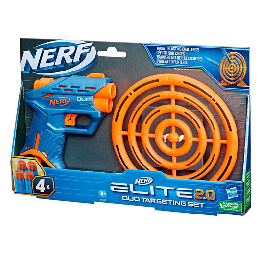 Arma Nerf Elite 2.0 Duo Target 