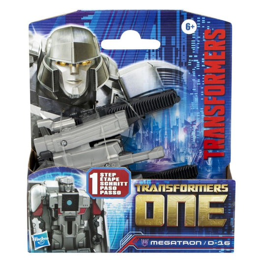 Figurina Transformers One - Megatron, 10 cm