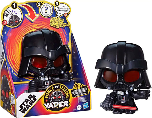 Figurina interactiva Darth Vader