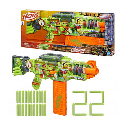 Nerf Lansator Zombie Corrupter
