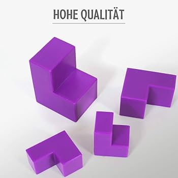 Thinkfun - Brainteaser: Fifth Chair Puzzle