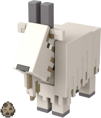 Figurina Minecraft Core Action - Goat