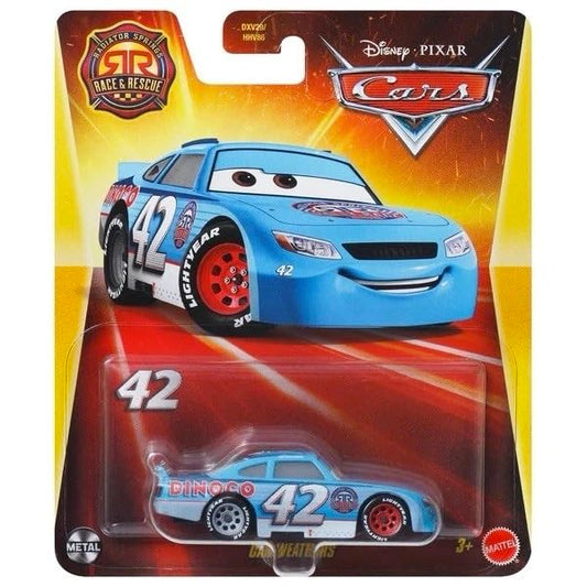 Cars 3 - Race & Rescue Cal Wheaters