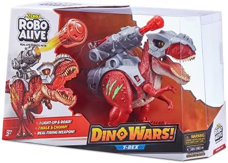 Robo Alive Dino Wars T-Rex 32 cm
