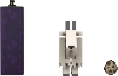 Figurina Minecraft Core Action - Goat