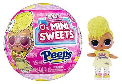 Papusa LOL Surprise Mini Sweets Peeps, ratusca