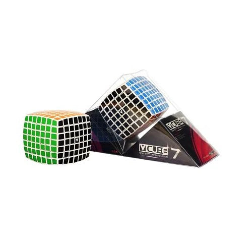 Cub Rubik V-cube 7 bombat