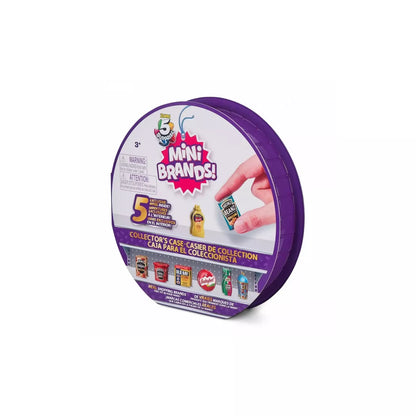 5 Surprise  Mini Brands cutia colectionarului seria  1