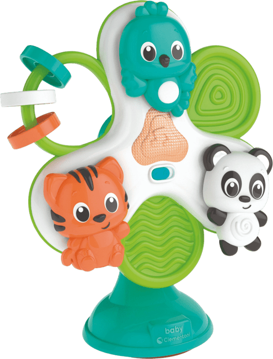 Round & Round Animals - Carusel Cu Animale, Sunete Vesele