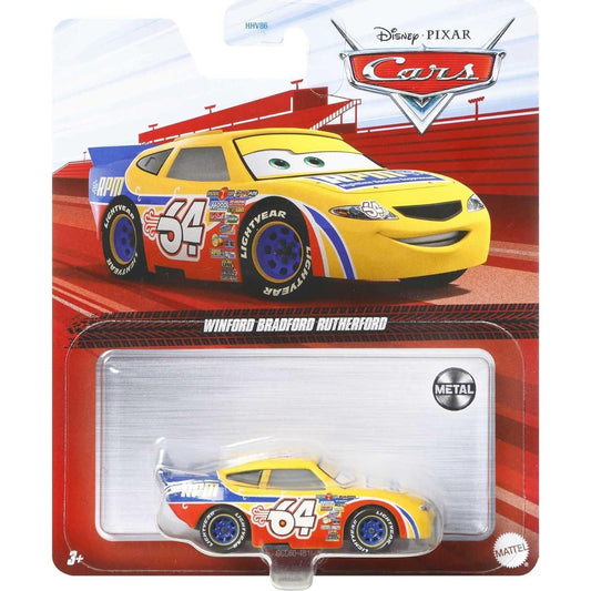 Cars 3 - Winford Bradford Rutherford