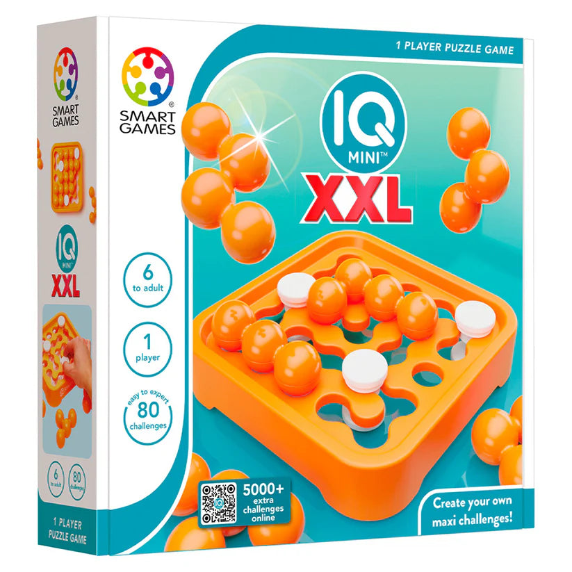 Joc SmartGames, IQ Mini XXL