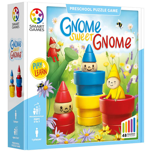 Joc SmartGames, Gnome sweet Gnome