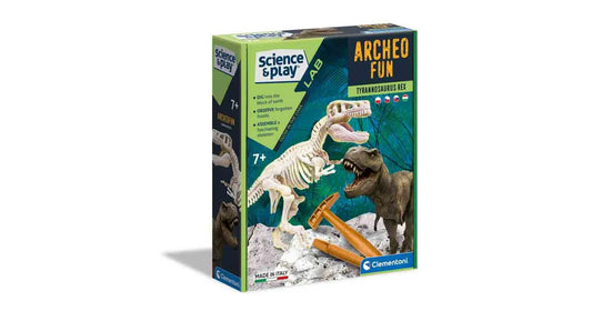 Kit Fosile T-Rex