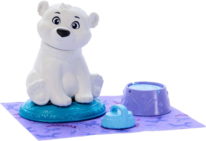 Papusa Disney Frozen Elsa & Baby Bear