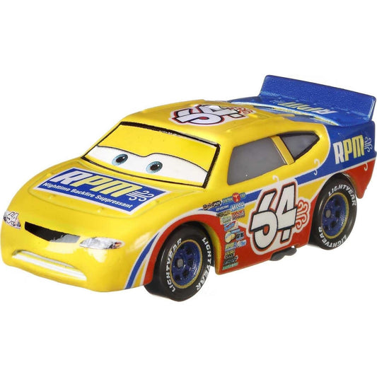 Cars 3 - Winford Bradford Rutherford