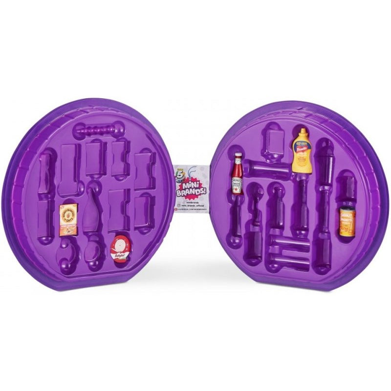 5 Surprise  Mini Brands cutia colectionarului seria  1