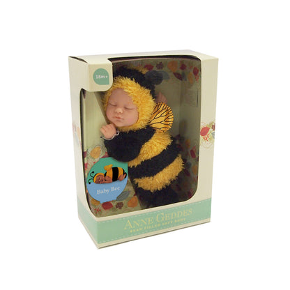 Papusa Anne Geddes - Albinuta 23 cm