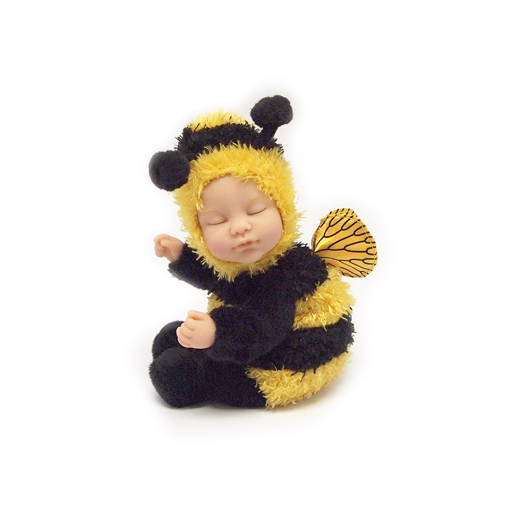 Papusa Anne Geddes - Albinuta 23 cm