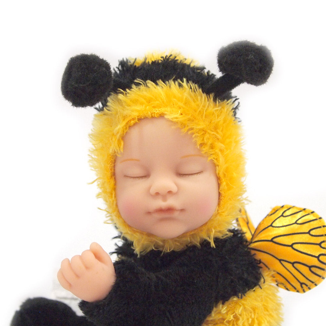 Papusa Anne Geddes - Albinuta 23 cm