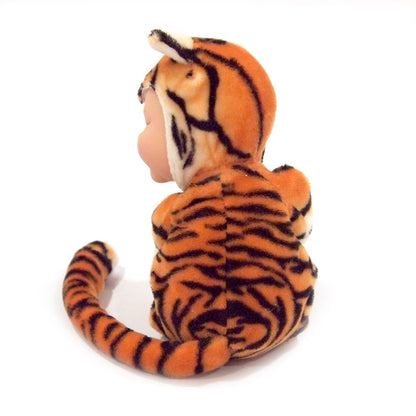 Papusa Anne Geddes - Pui de tigru 23 cm