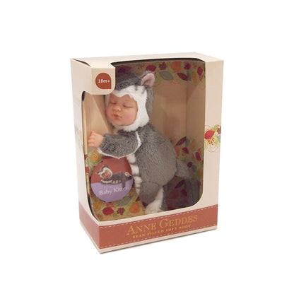 Papusa Anne Geddes - Pisicuta 23 cm