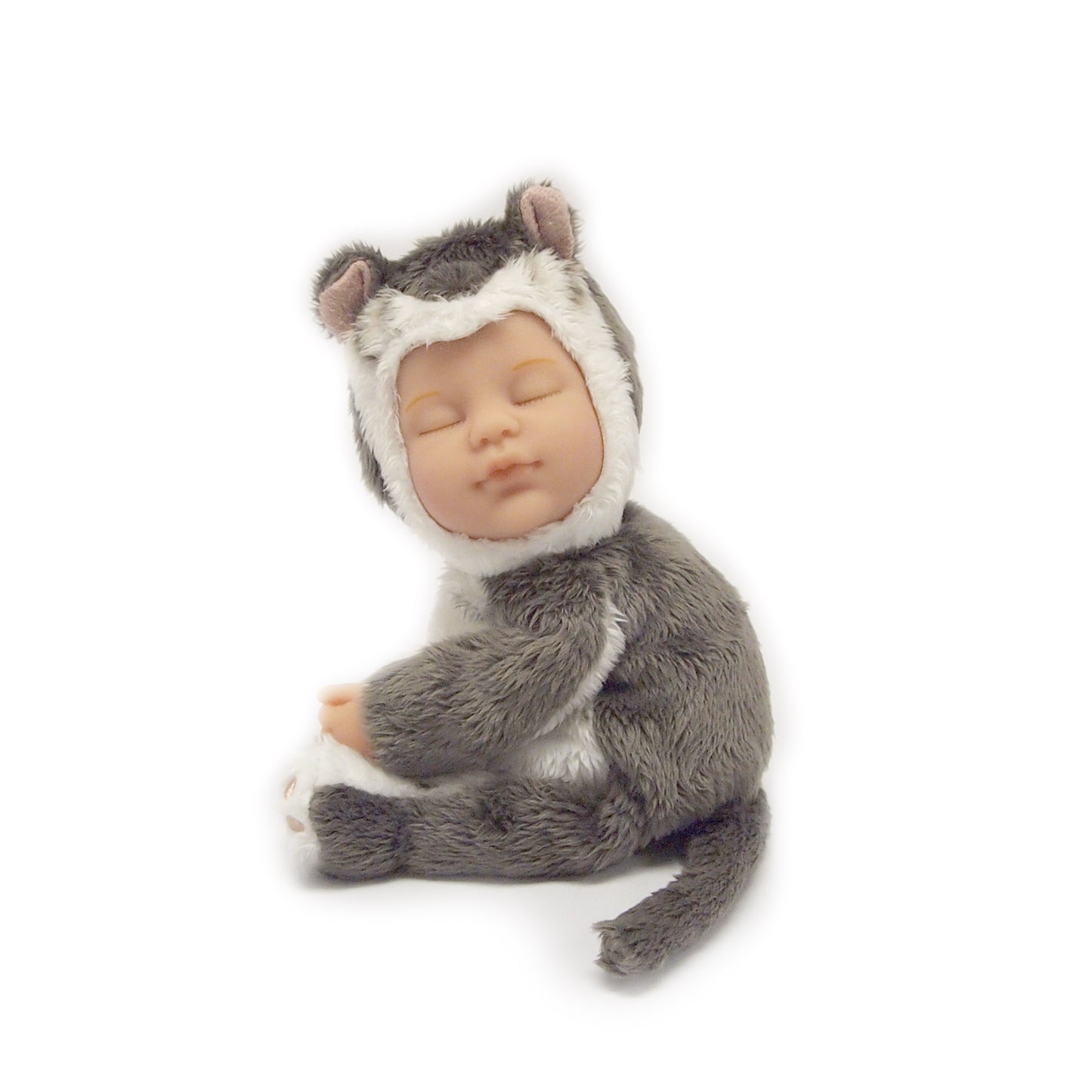 Papusa Anne Geddes - Pisicuta 23 cm