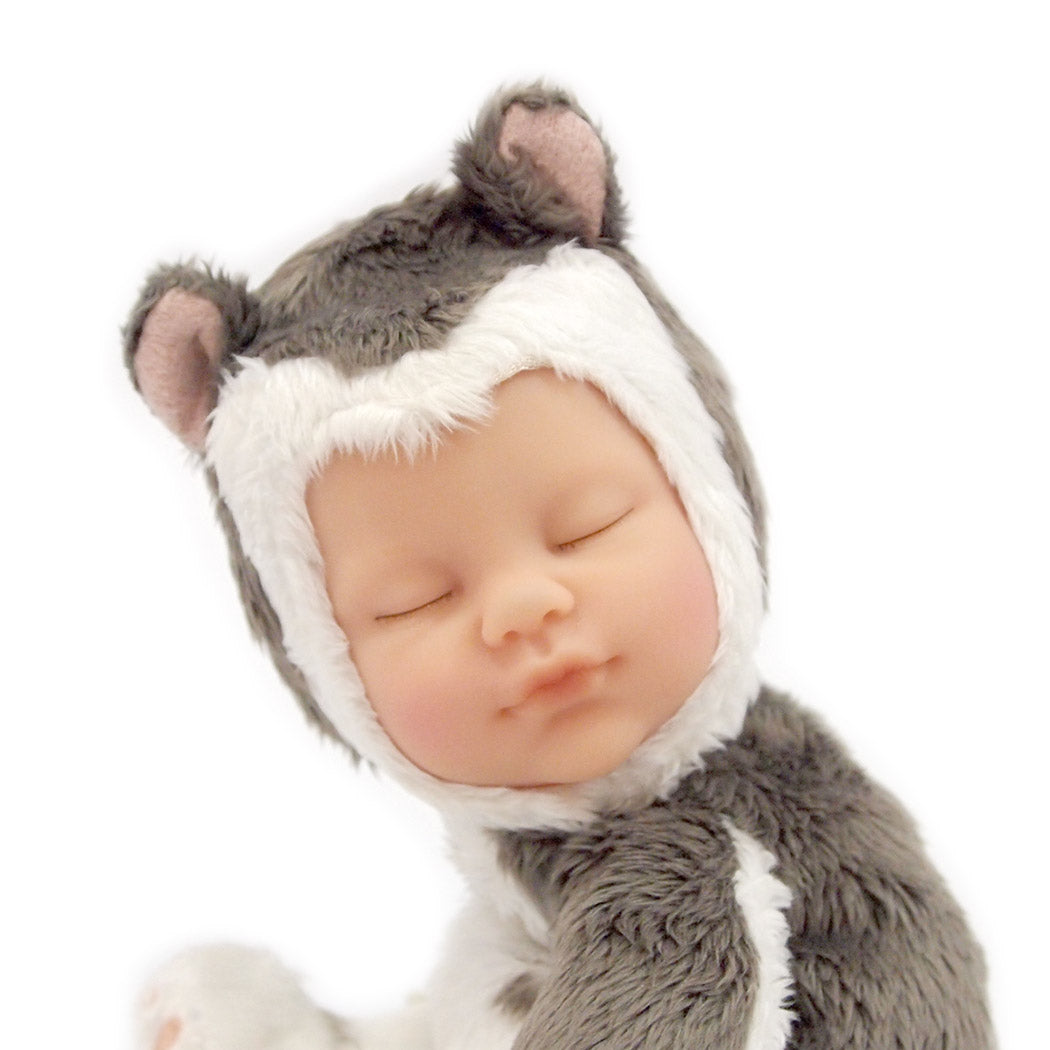 Papusa Anne Geddes - Pisicuta 23 cm