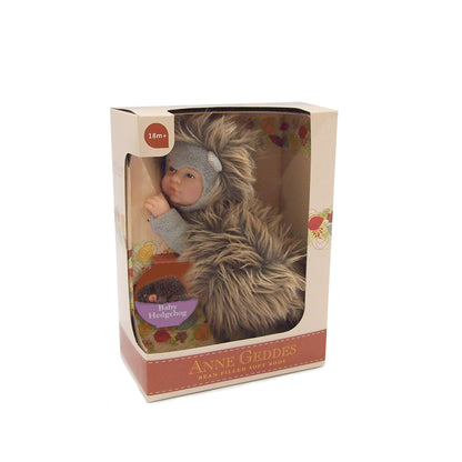 Papusa Anne Geddes - Pui de arici 23 cm