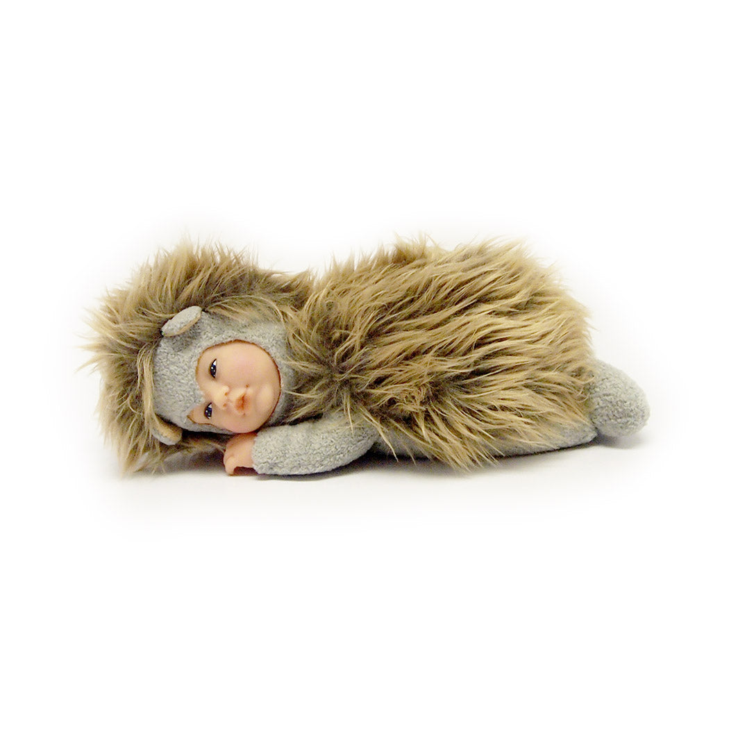 Papusa Anne Geddes - Pui de arici 23 cm