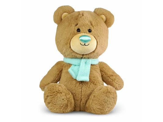 Ursulet de plus TM Toys, 28 cm, Bej