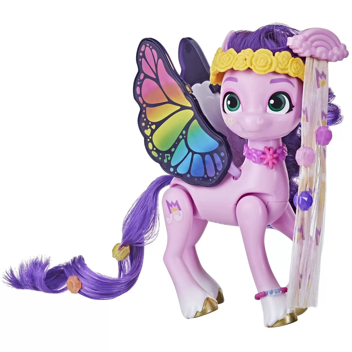 Figurina My Little Pony Style of the Day - Princess Petals