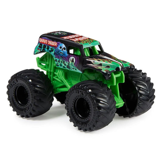 Masinuta - Monster Jam Masinuta 1:72 - Grave Digger