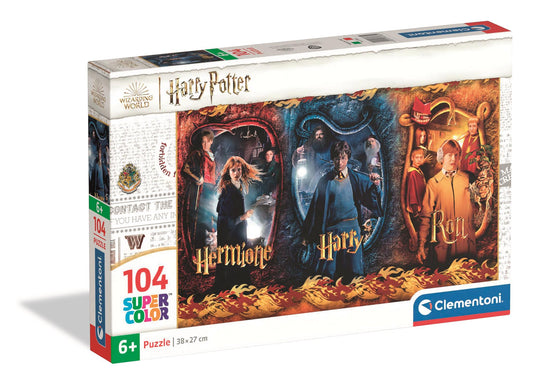 Puzzle 104 Piese - Harry Potter