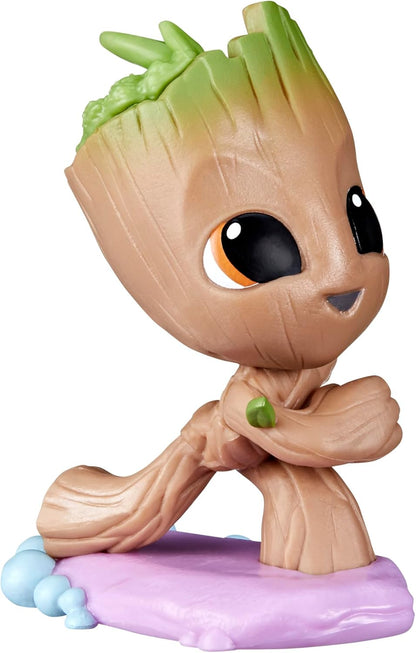 Figurina Marvel I Am Groot Groove Baby - Soap Surfin