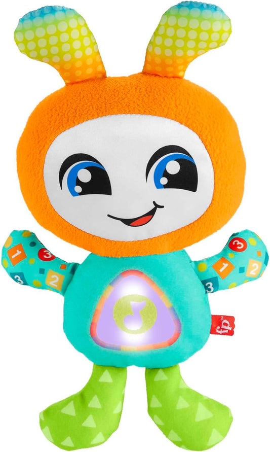 Jucarie de plus Fisher-Price Interactive Dancing DJ