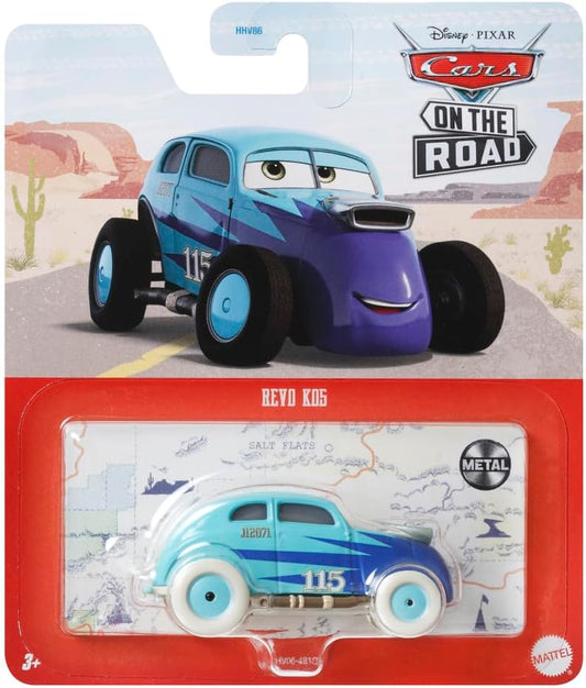 Masinuta Cars 3 - Revo Kos