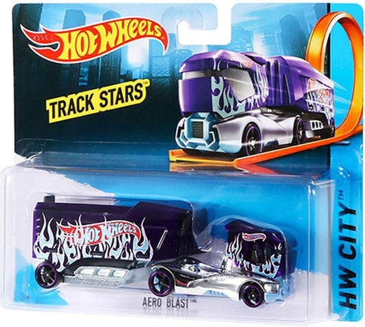 Hot Wheels - Camion Bugcation