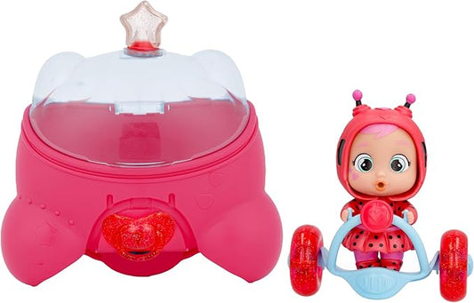 Cry Babies Magic Tears Stars - Casuta lui Lady