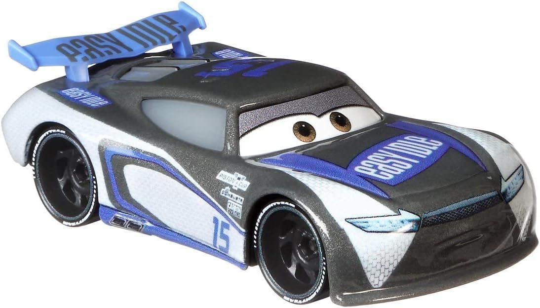 Masinute Cars 3- Harvey Rodcap & Barry Depedal