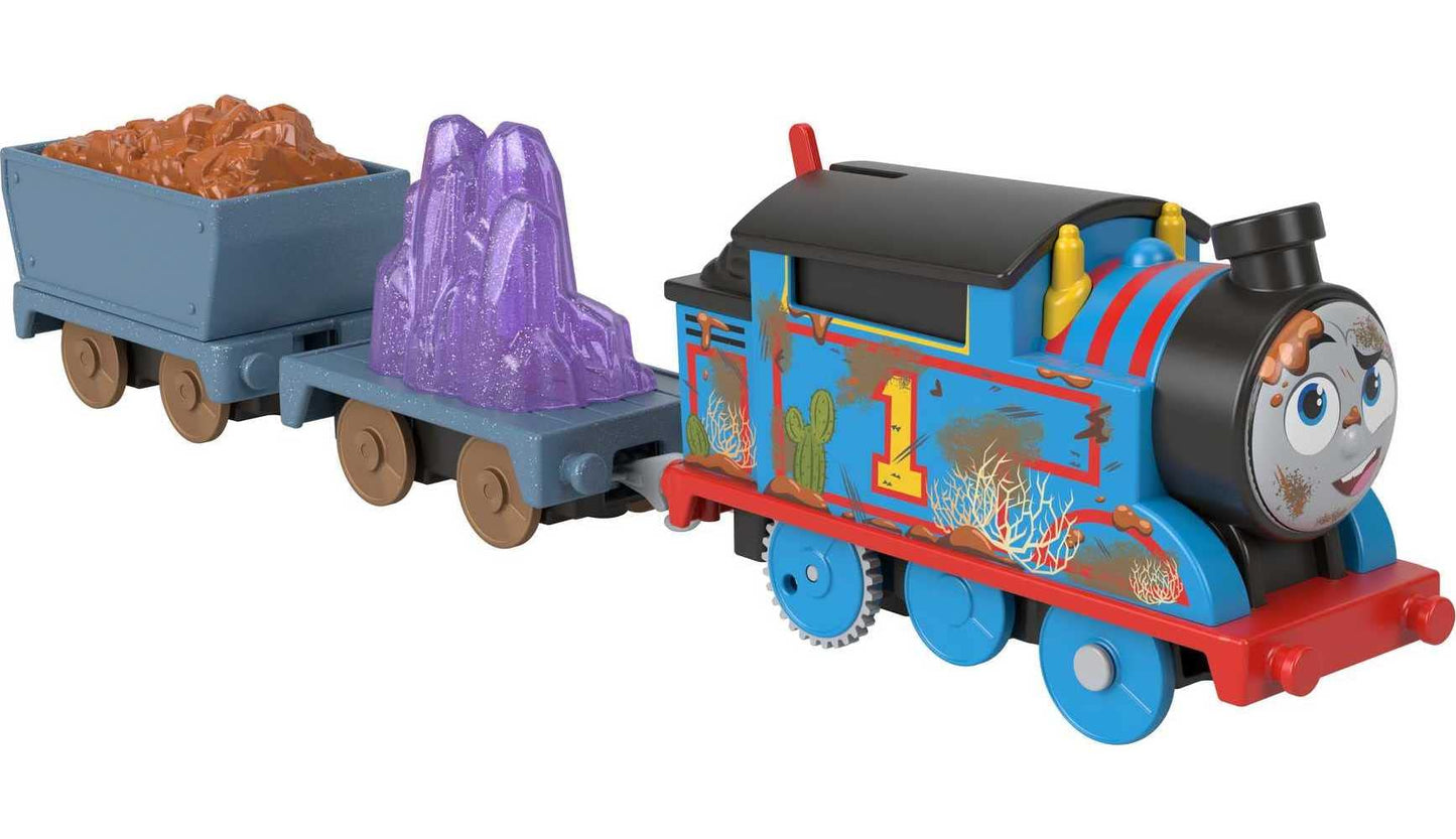 Thomas Track Master - Crystal Cave Thomas