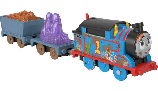 Thomas Track Master - Crystal Cave Thomas