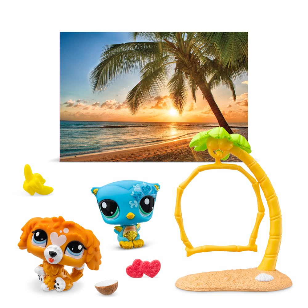 Set de Joaca LPS, Petfluencer - Sunset Pals