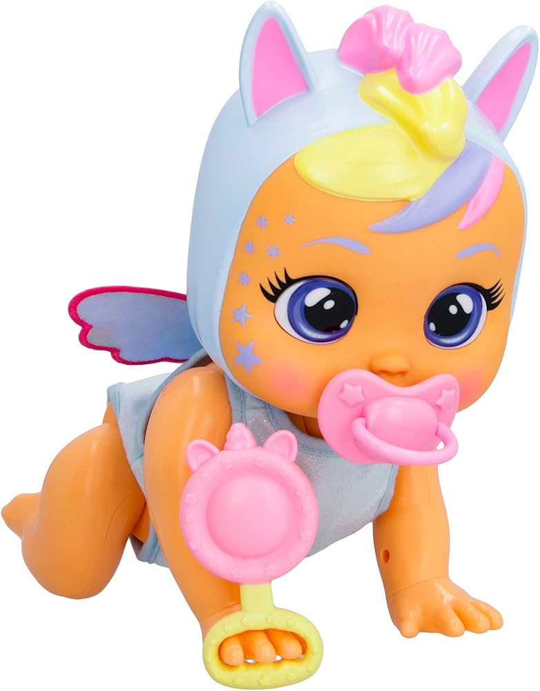 Cry Babies Magic Teras Crawling Jenna