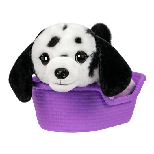 Plus interactiv Little Live Pets - Really Real Puppy, Pepper Dalmatianul
