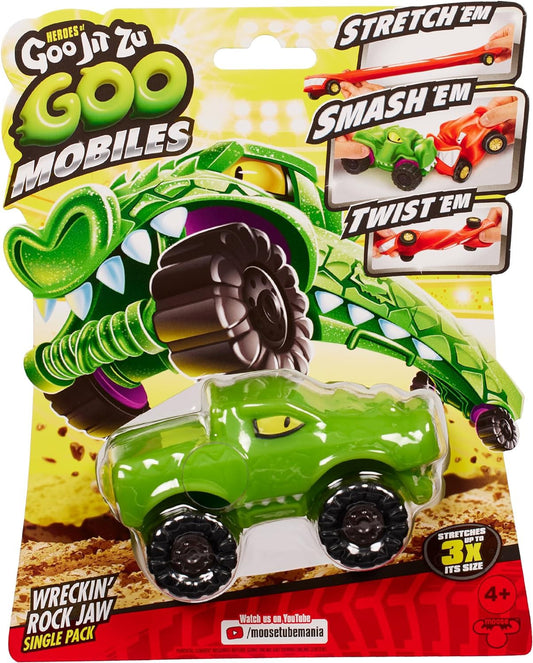 Goo Jit Zu GOO Mobiles - Rock Jaw