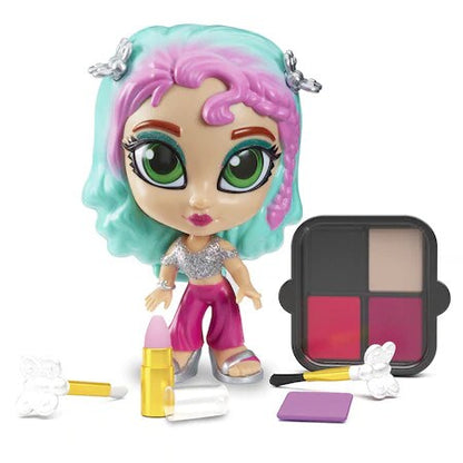 Papusa Shimmer"n Sparkle Insta Glam, Evie