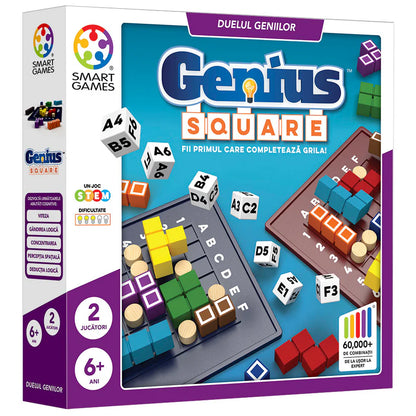 Joc SmartGames, Genius Square